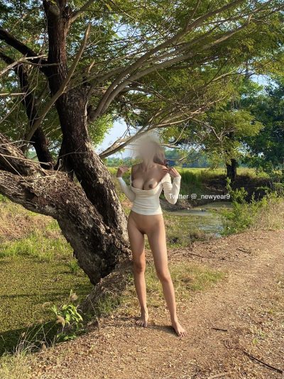 รูปโป๊ น้องนิวเยียร์ แจกวาร์ป รูปโป๊หลุด (7)