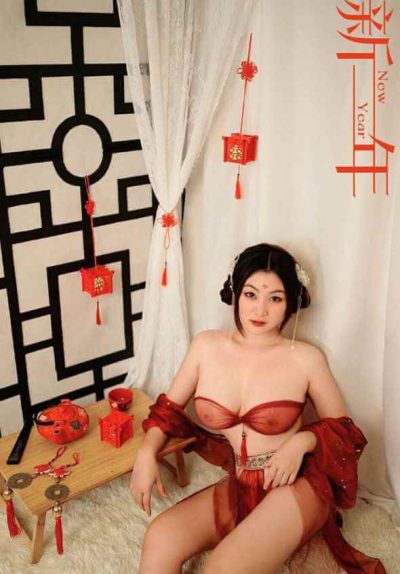 น้องบิวชุดแดงเซ็กซี่-สาวสวยหุ่นดีเผยเสน่ห์สุดเย้ายวน-รูปโป๊ไทย4